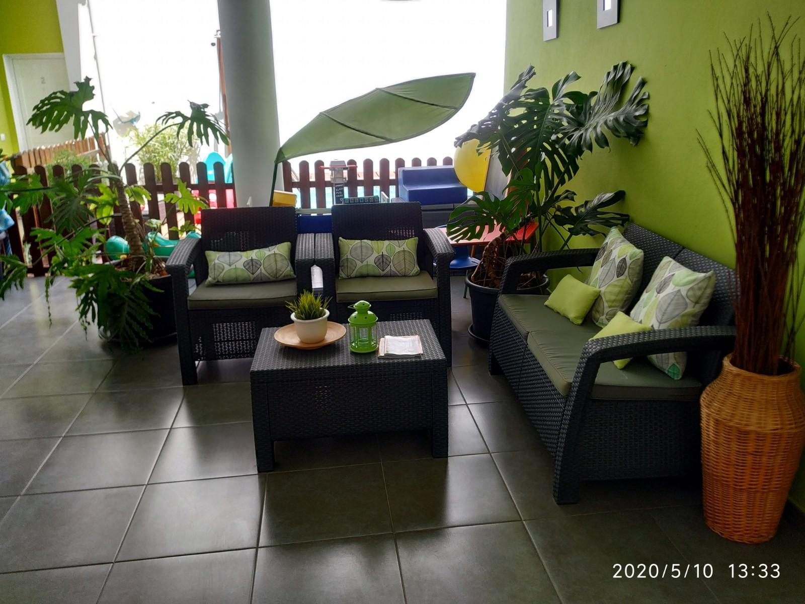 El Patio Aparthotel